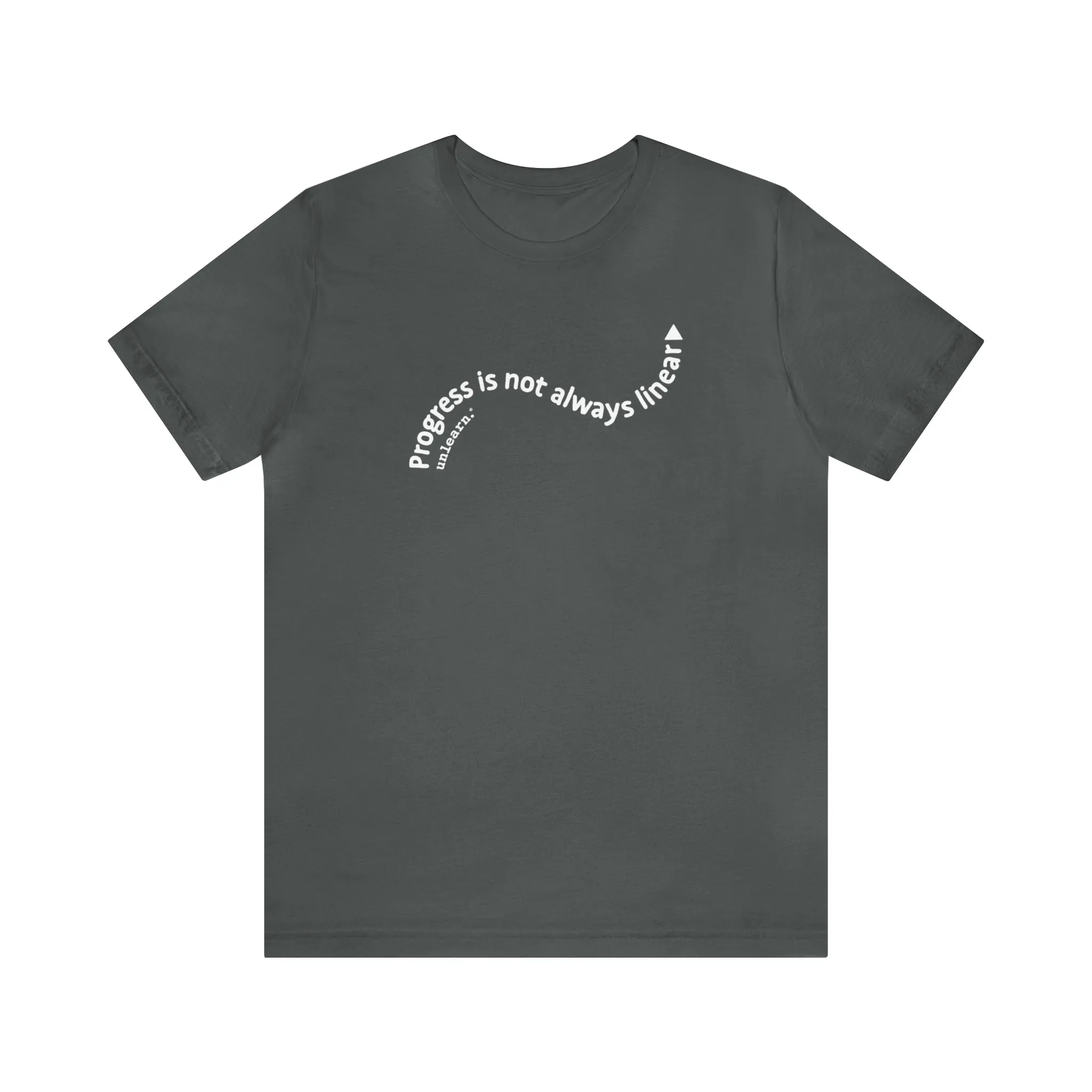 unLinear Growth - Relaxed Fit T-shirt