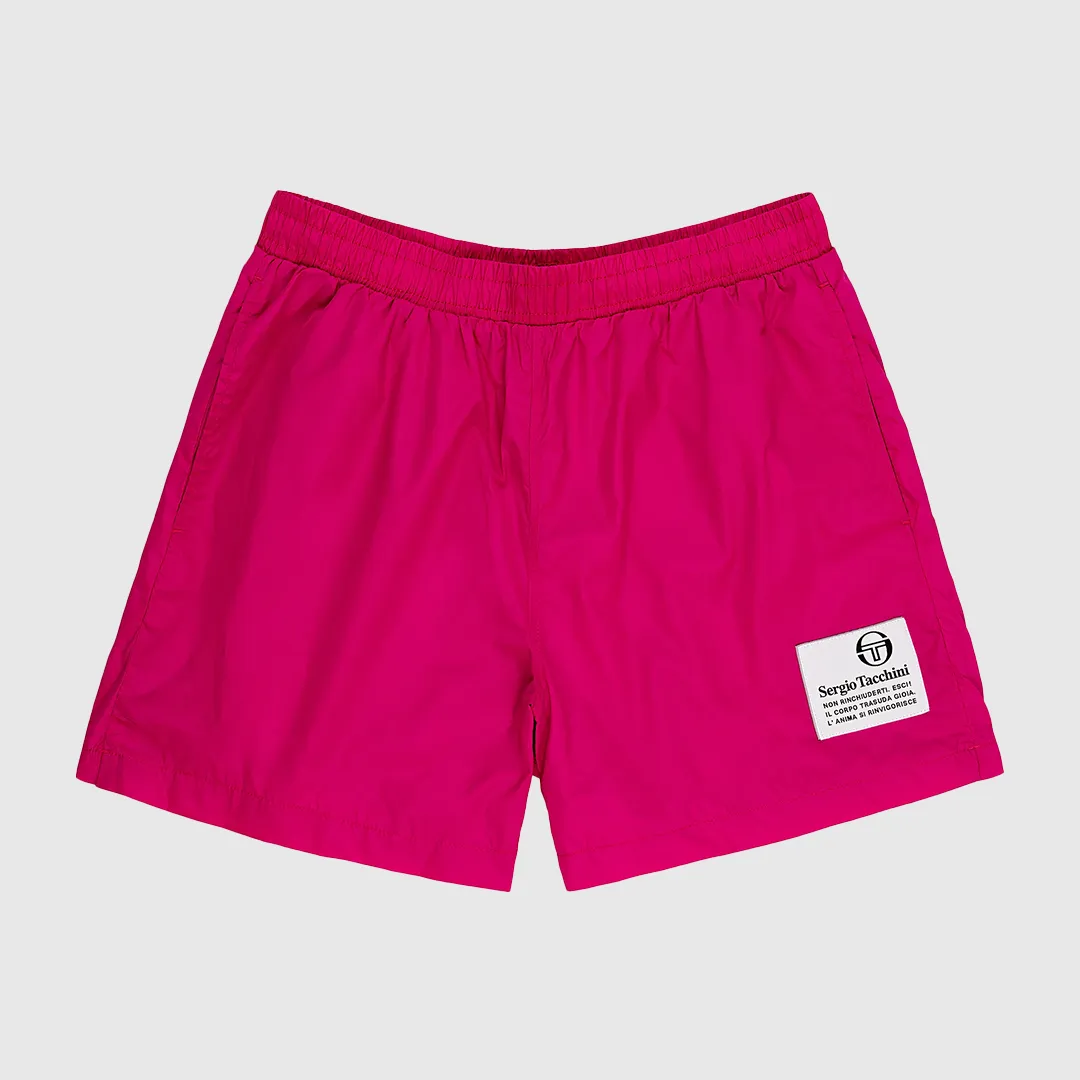 VARENNA SHORTS FUSCHIA