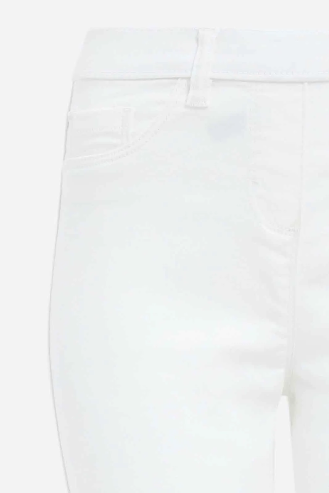 White Ladies Jeggings