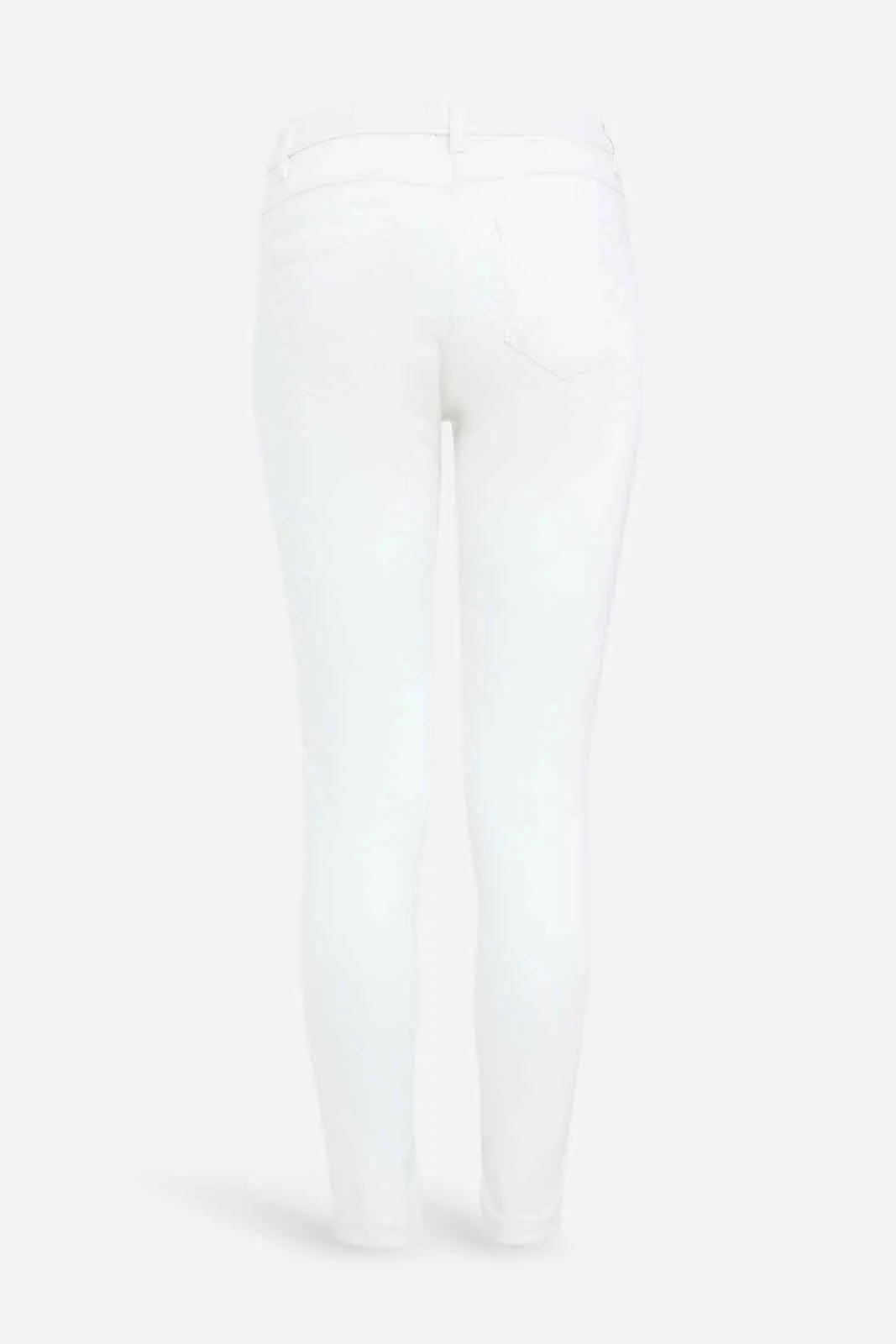 White Ladies Jeggings