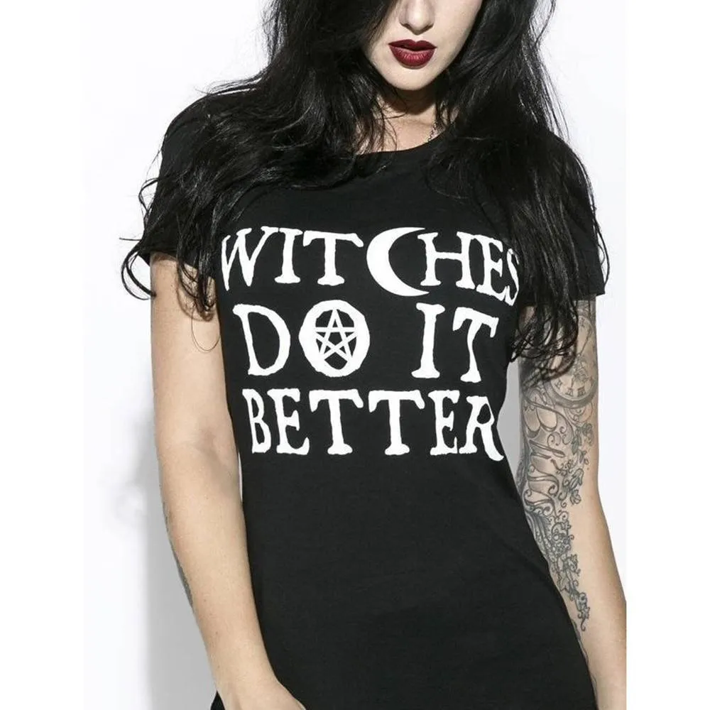 Witches Do It Better T-Shirt