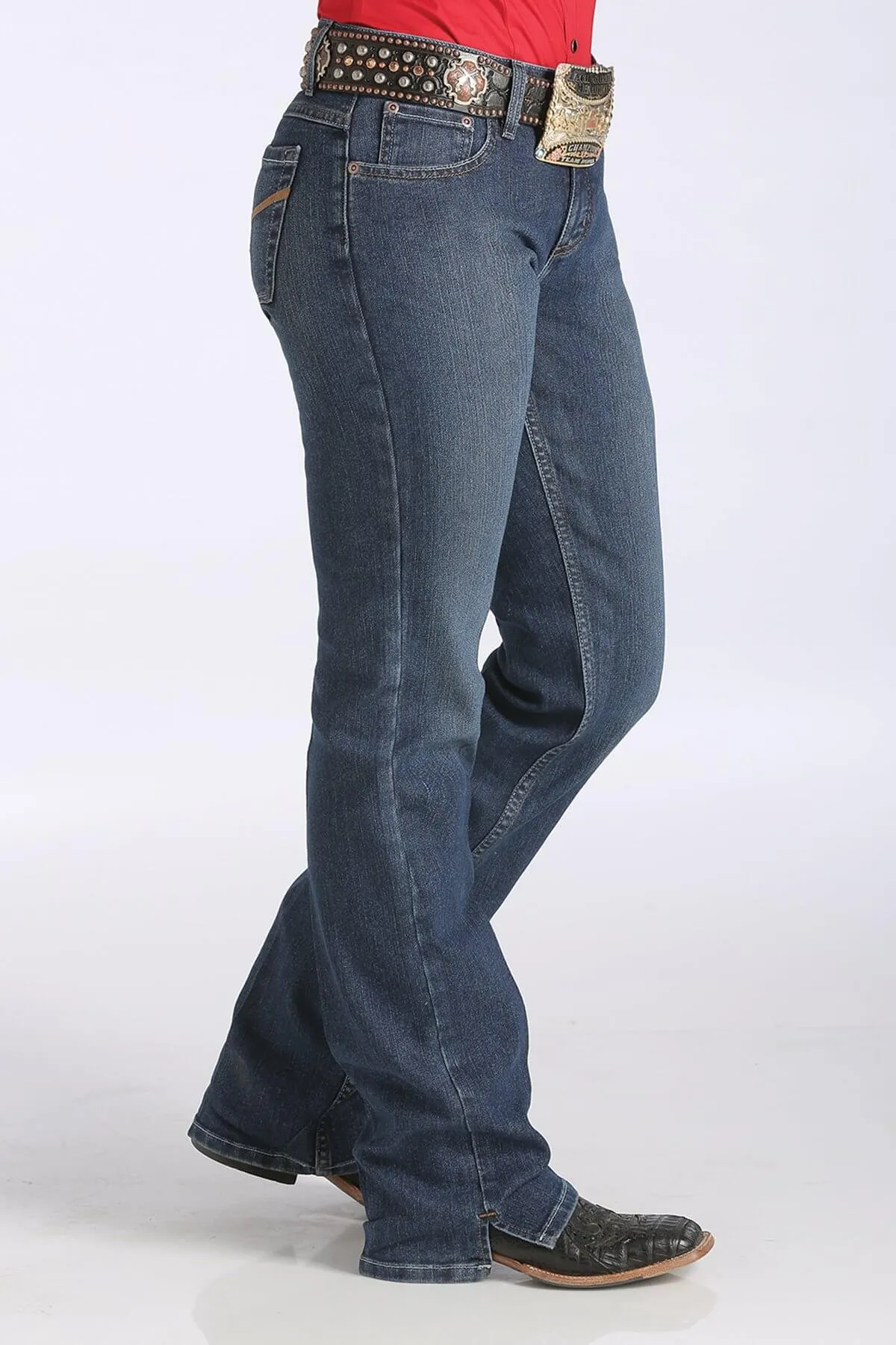 Women's Cinch Kylie Stretch Boot Cut Jeans