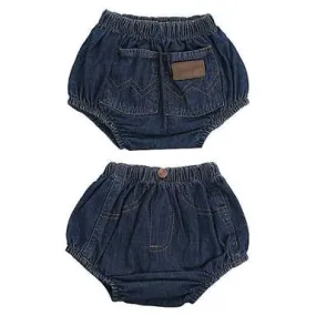 Wrangler Baby Denim Diaper Cover